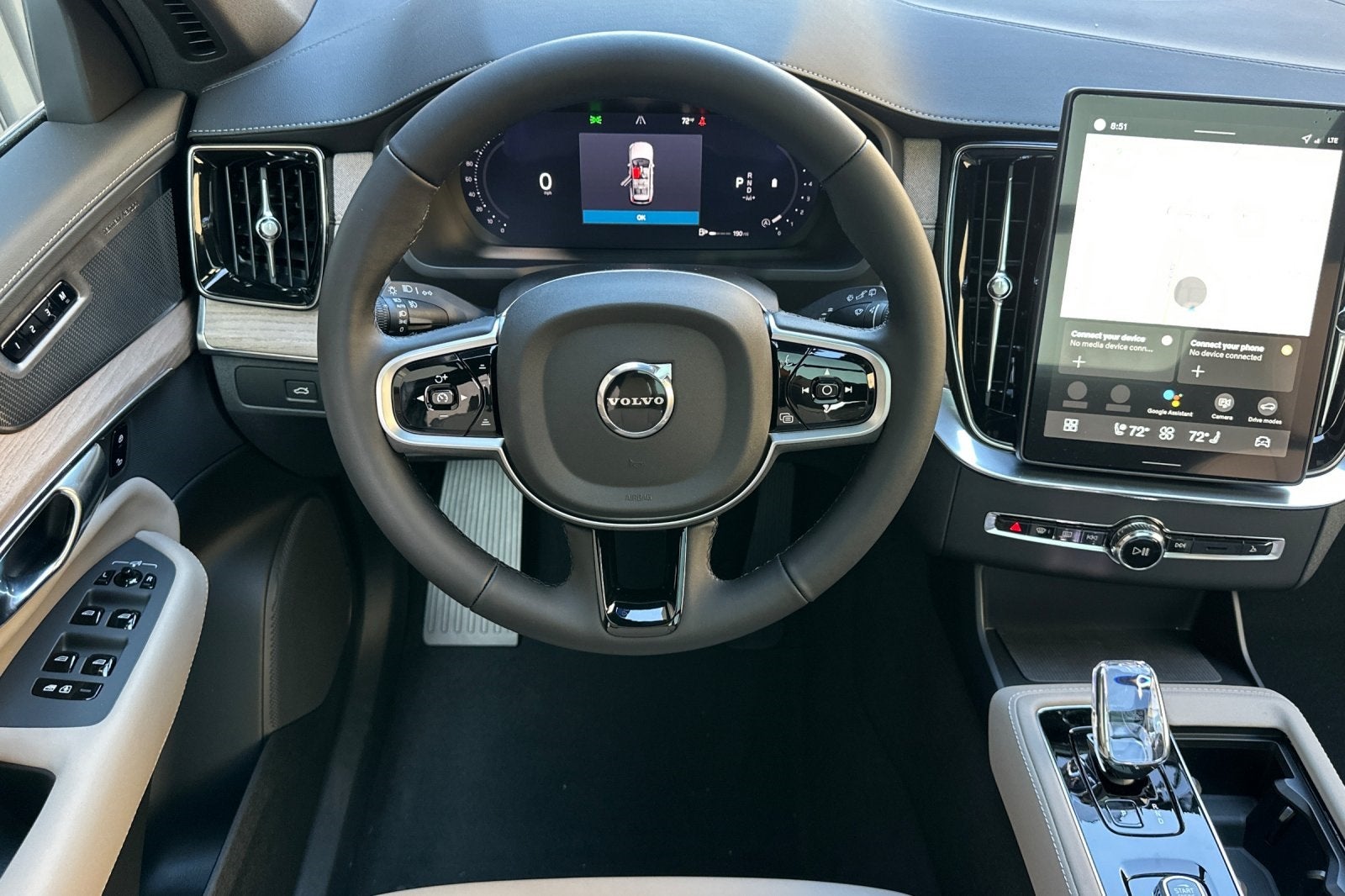 2026 Volvo XC90 B6 Plus 7-Seater