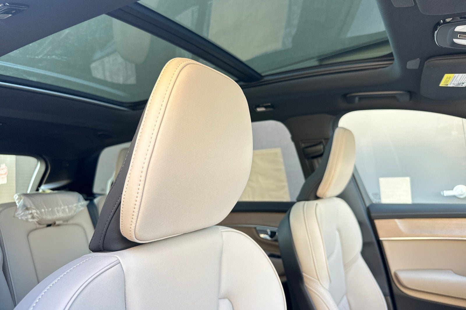 2026 Volvo XC90 B6 Plus 7-Seater