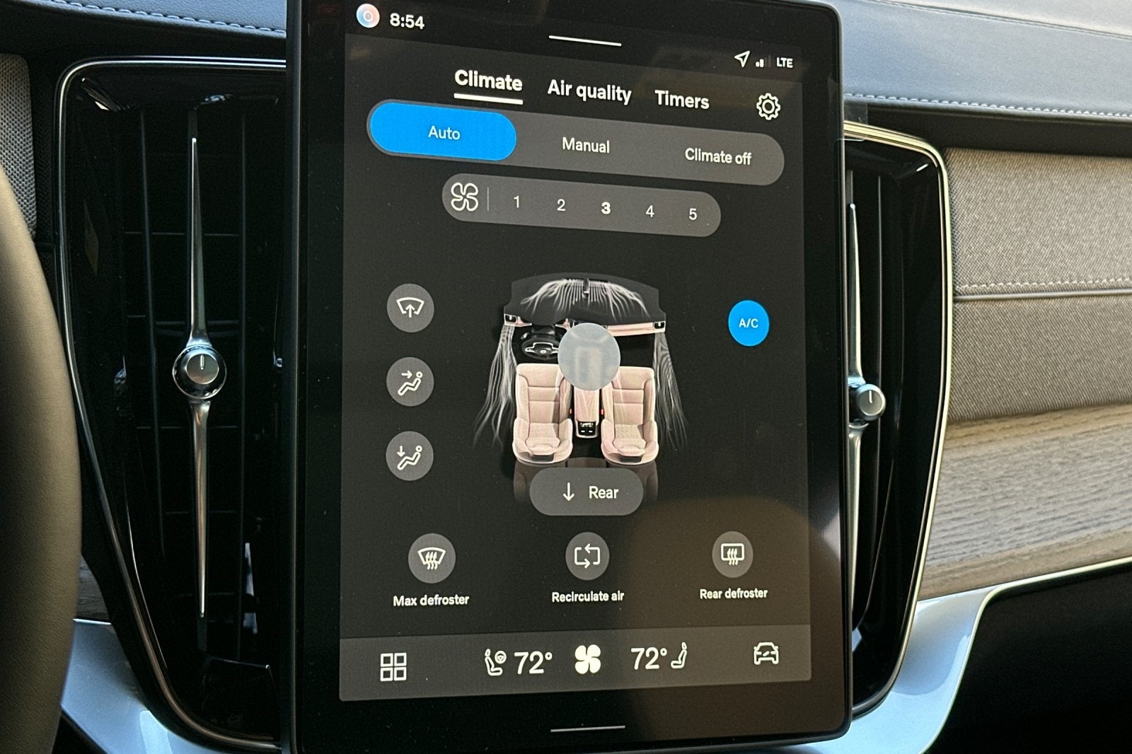 2026 Volvo XC90 B6 Plus 7-Seater