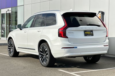 2026 Volvo XC90 B6 Plus 7-Seater