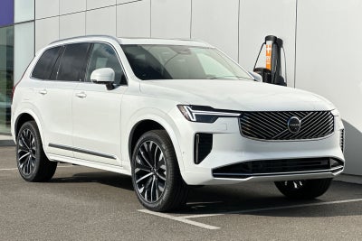 2026 Volvo XC90 B6 Plus 7-Seater