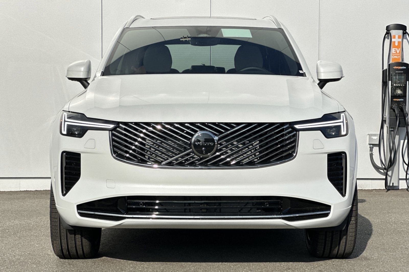 2026 Volvo XC90 B6 Plus 7-Seater