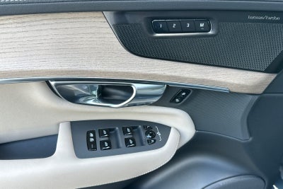 2027 Volvo XC90 B6 Plus 7-Seater