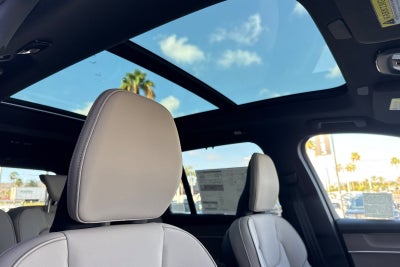 2027 Volvo XC90 B6 Plus 7-Seater