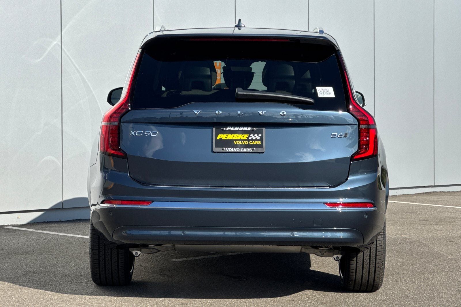 2027 Volvo XC90 B6 Plus 7-Seater
