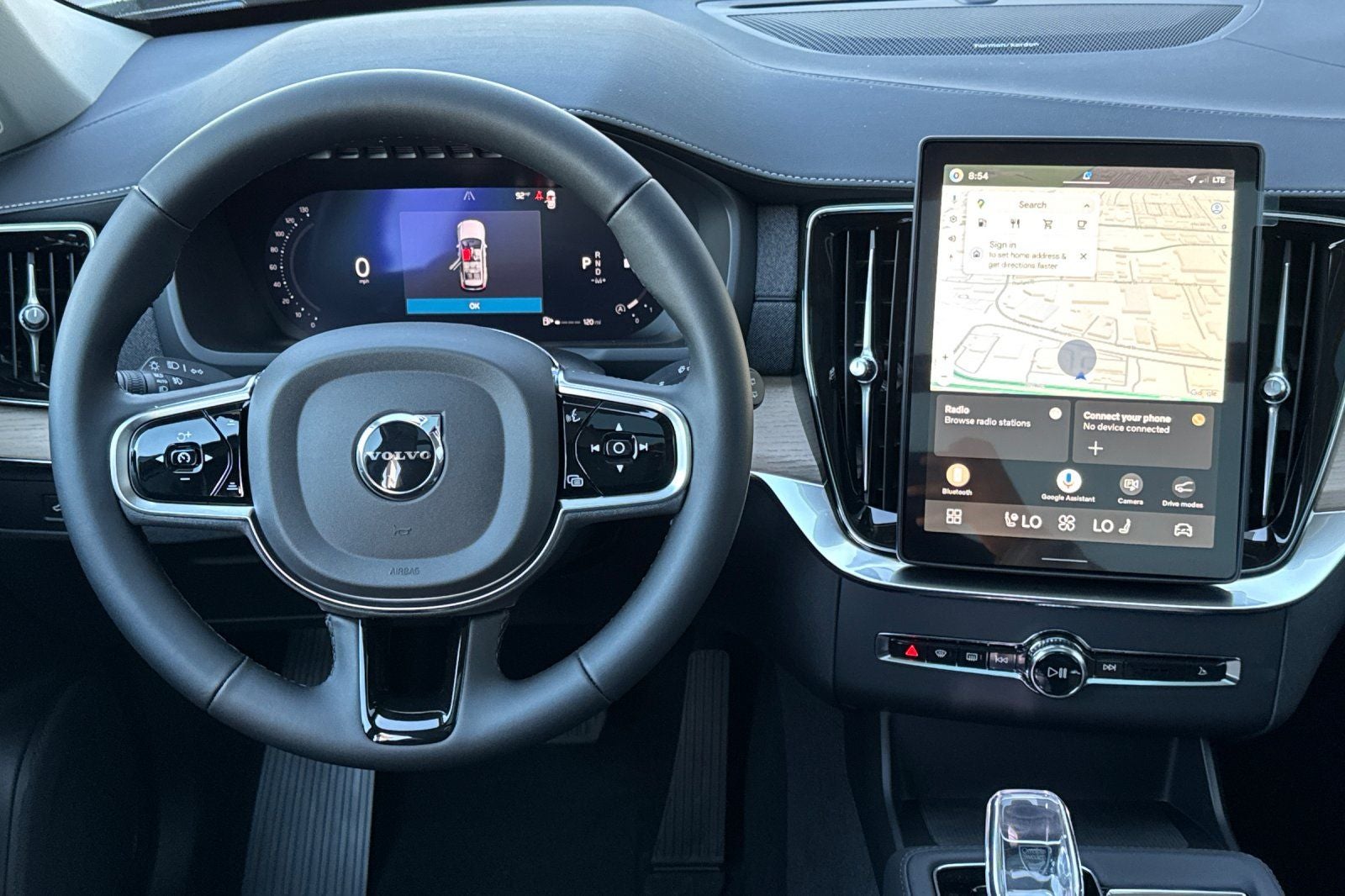 2027 Volvo XC90 B6 Plus 7-Seater
