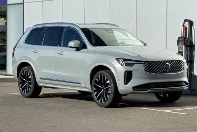 2027 Volvo XC90 B6 Plus 7-Seater