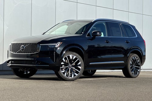 2027 Volvo XC90 B6 Plus 7-Seater
