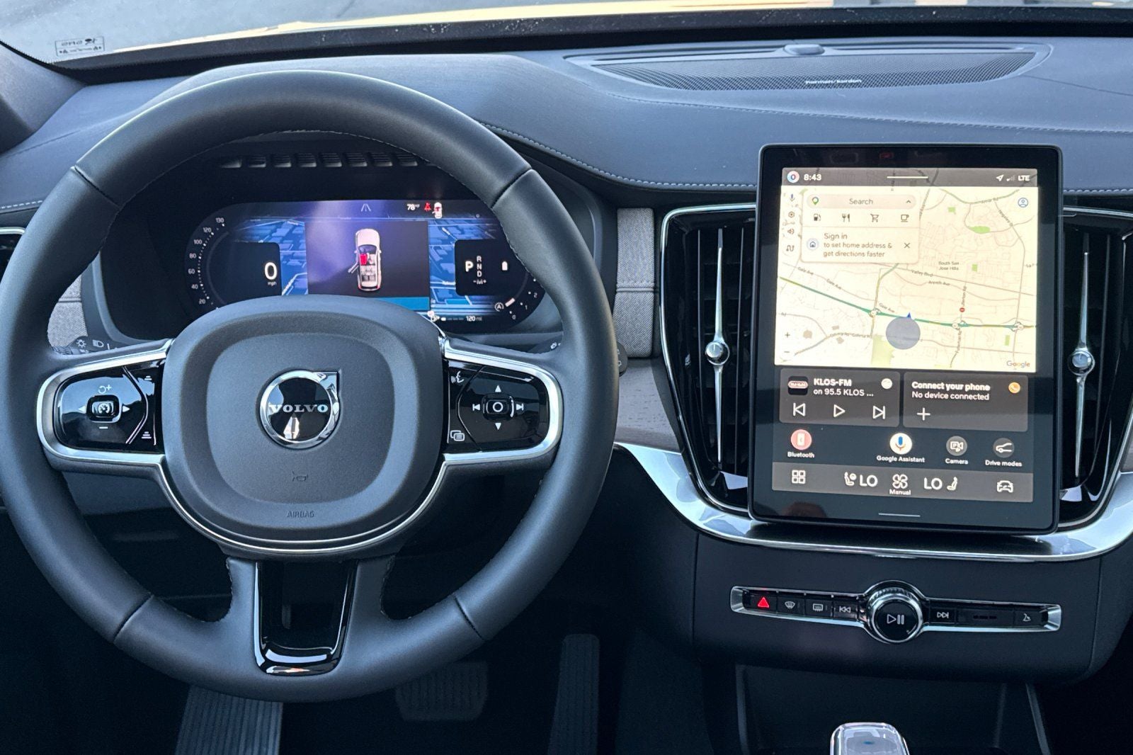 2027 Volvo XC90 B6 Plus 7-Seater