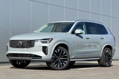 2026 Volvo XC90 B6 Ultra