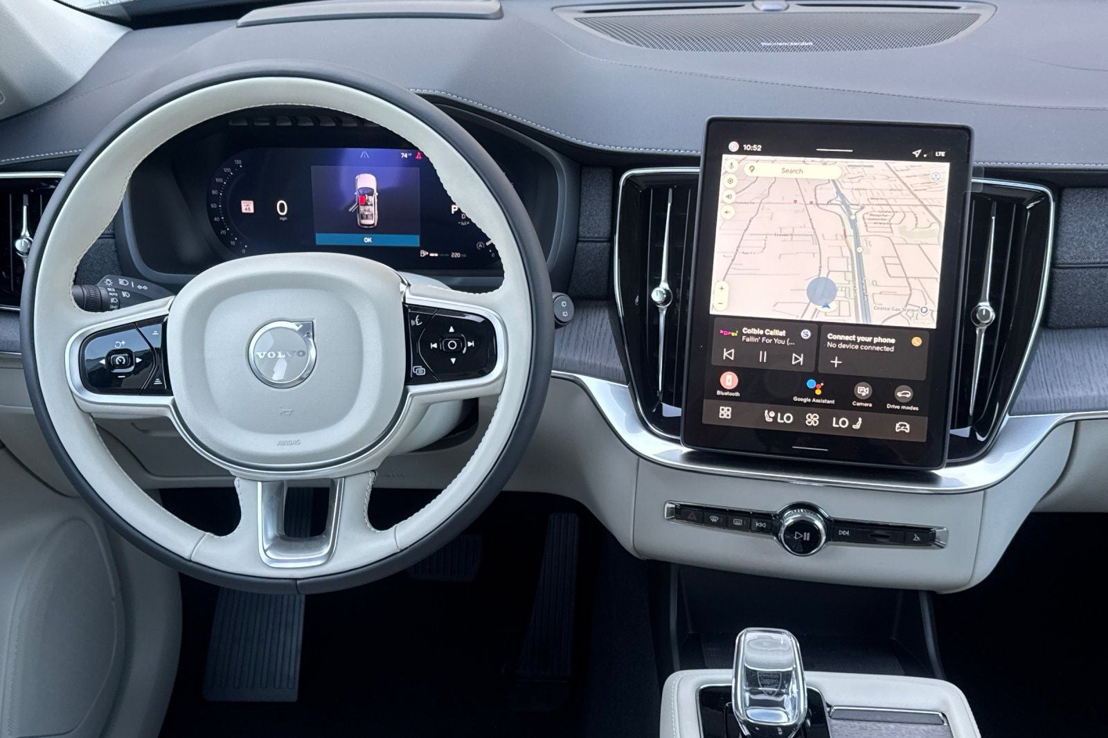 2026 Volvo XC90 B6 Ultra