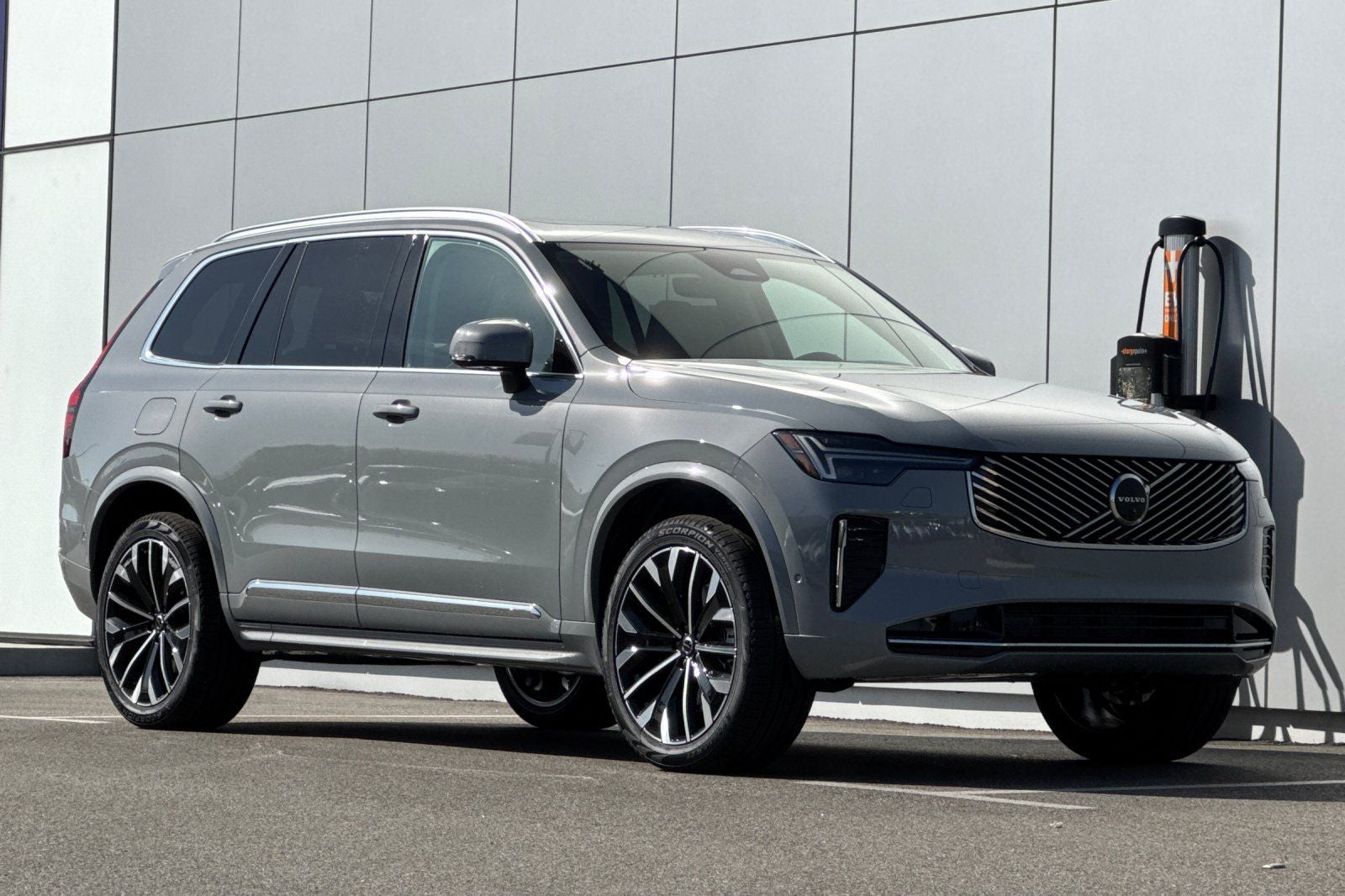 2026 Volvo XC90 B6 Ultra
