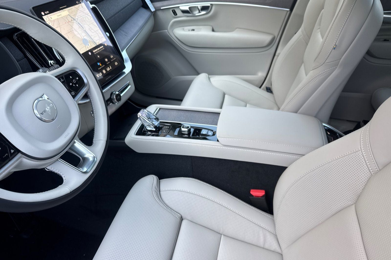 2026 Volvo XC90 B6 Ultra