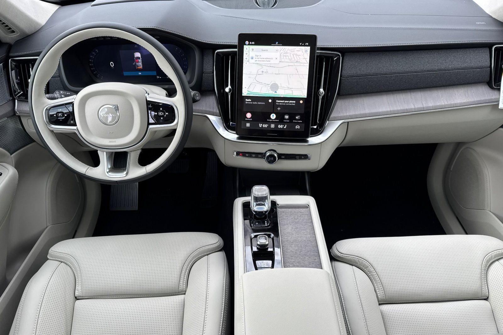 2027 Volvo XC90 B6 Ultra