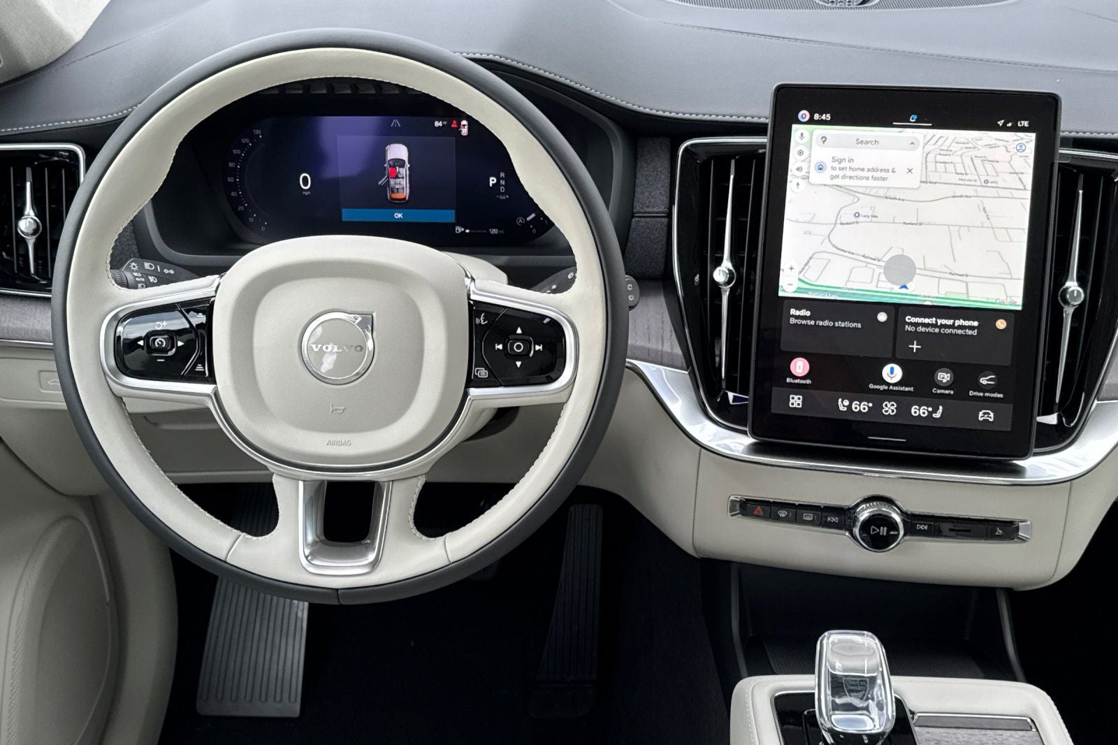 2027 Volvo XC90 B6 Ultra