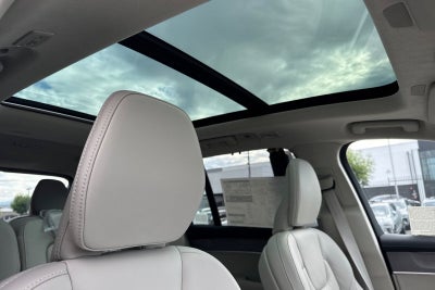 2027 Volvo XC90 B6 Ultra