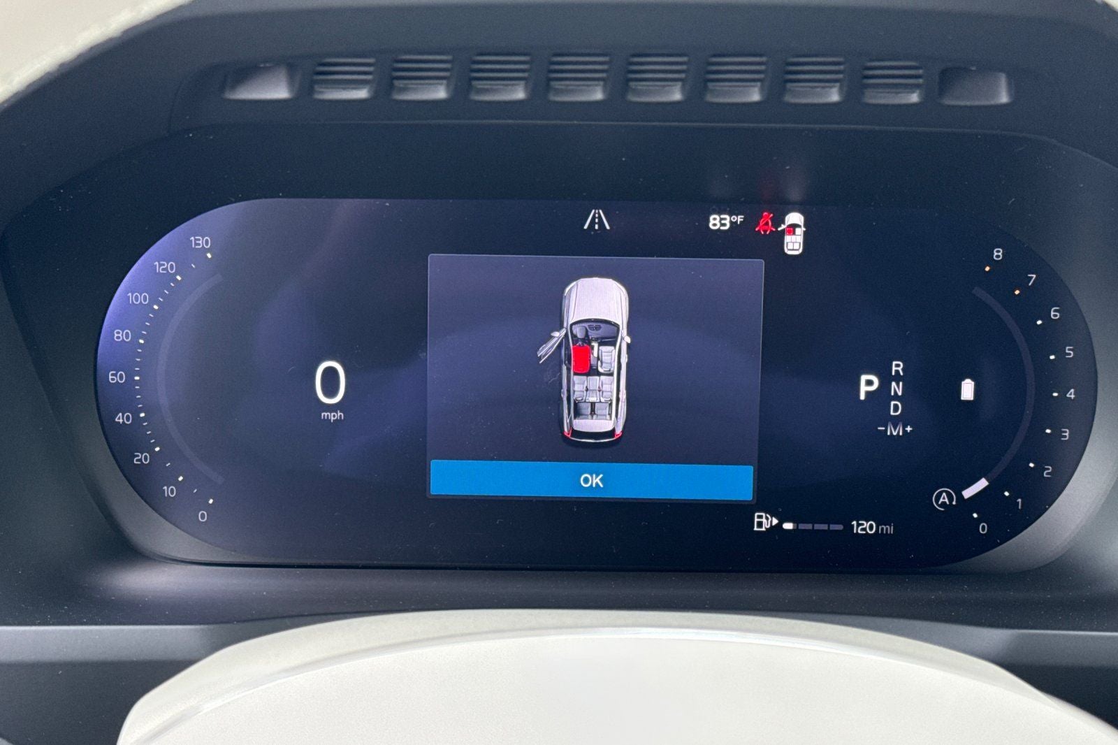 2027 Volvo XC90 B6 Ultra