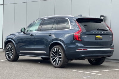 2027 Volvo XC90 B6 Ultra