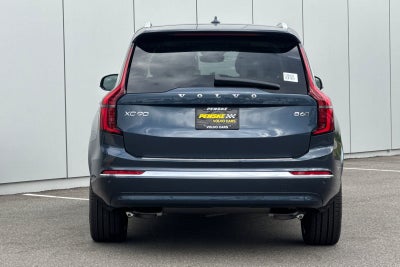2027 Volvo XC90 B6 Ultra