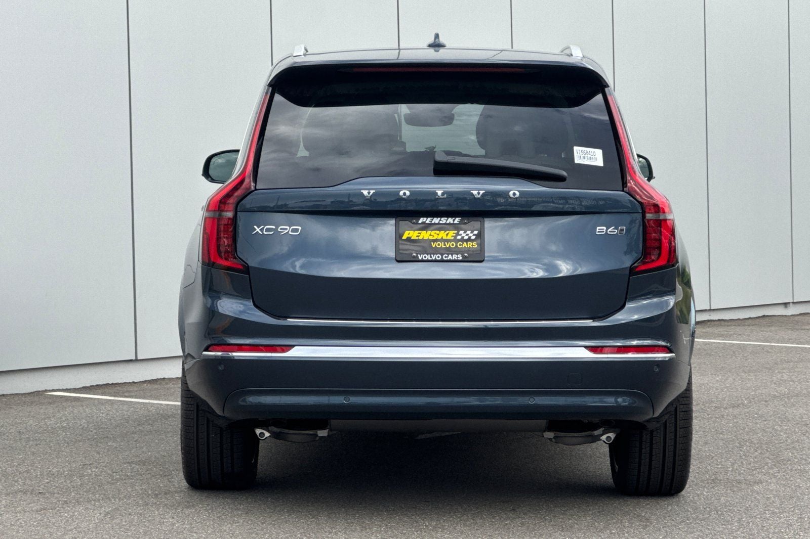 2027 Volvo XC90 B6 Ultra