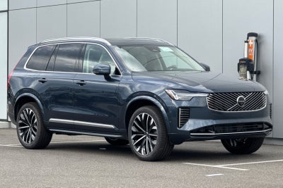 2027 Volvo XC90 B6 Ultra
