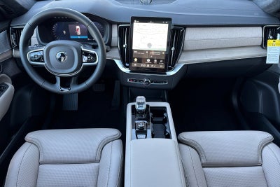 2027 Volvo XC90 B6 Ultra