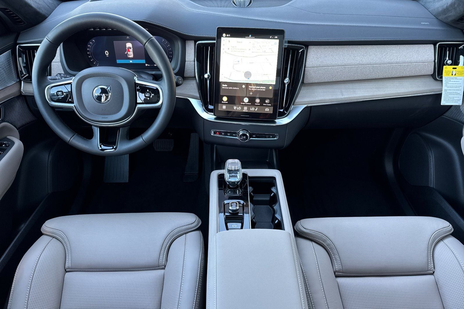 2027 Volvo XC90 B6 Ultra