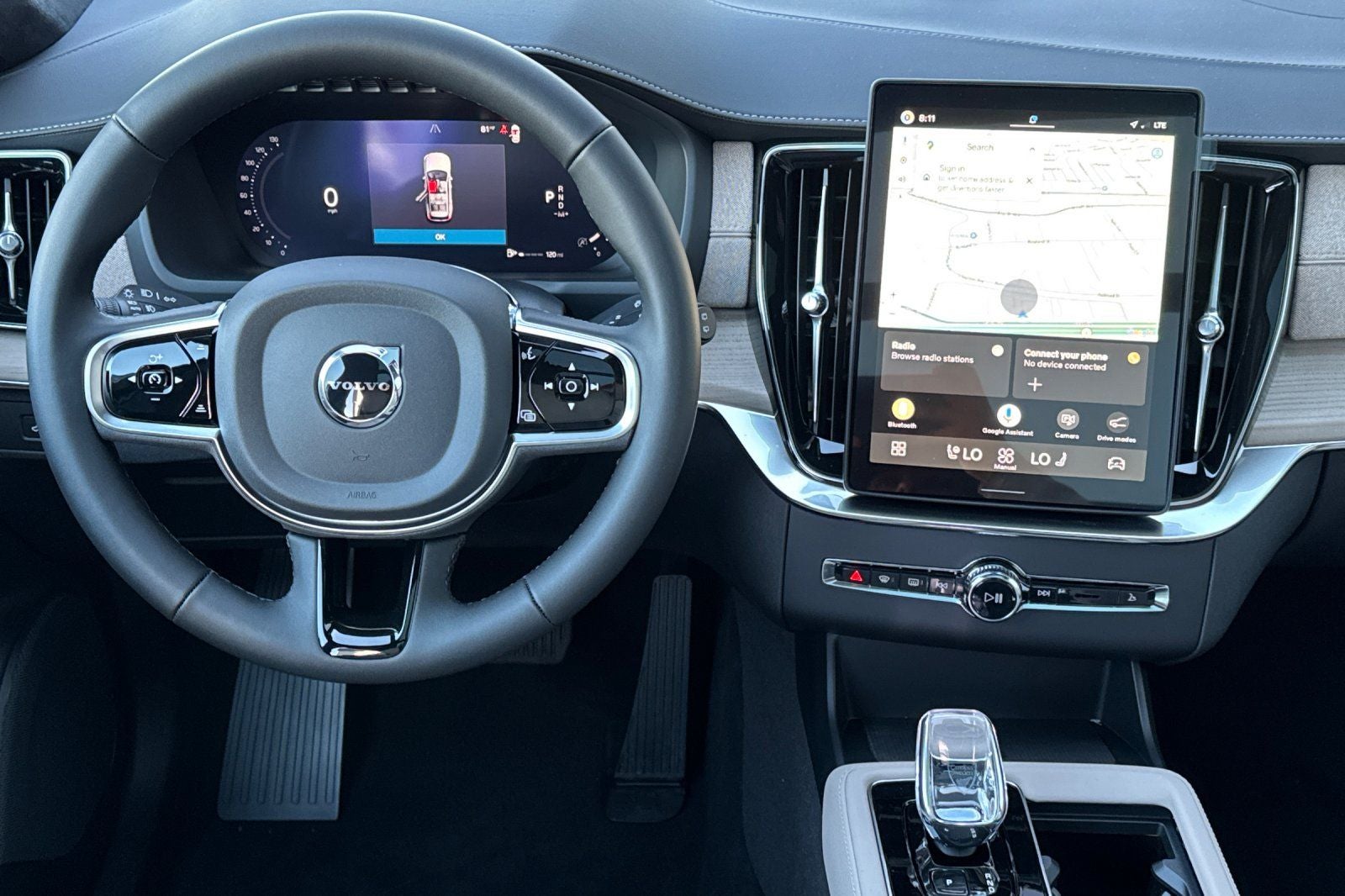 2027 Volvo XC90 B6 Ultra
