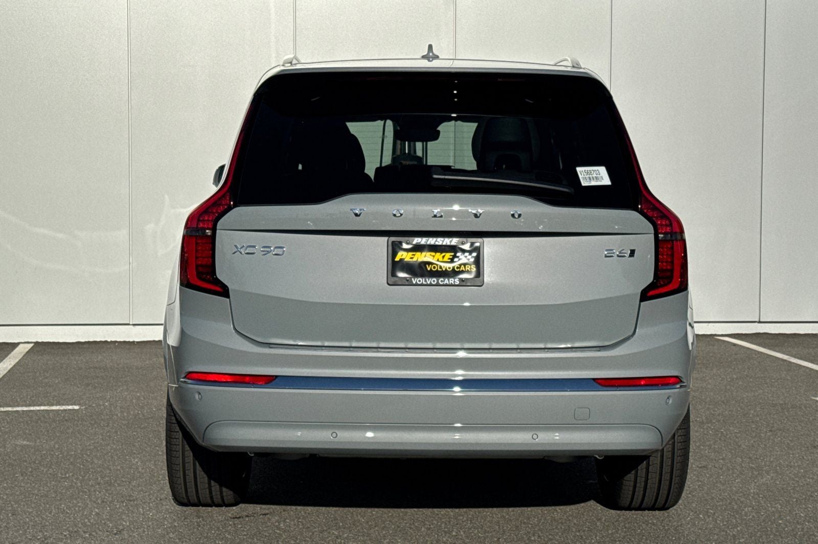 2027 Volvo XC90 B6 Ultra