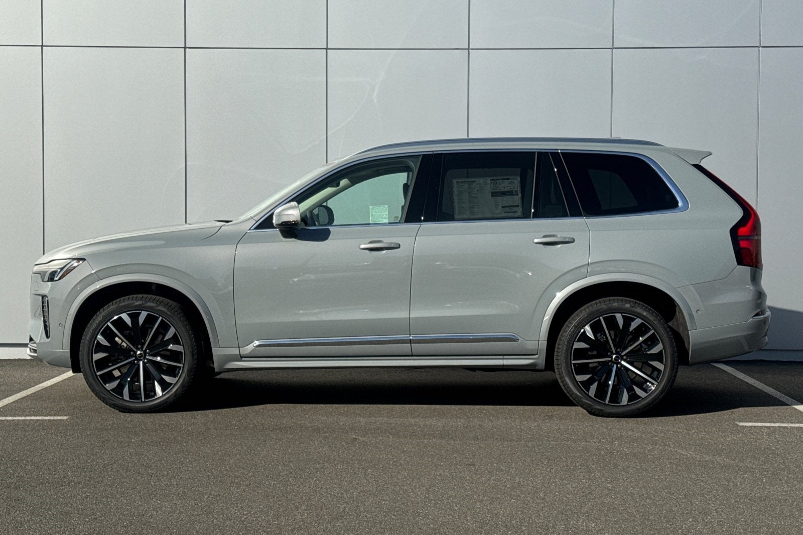 2026 Volvo XC90 B6 Ultra