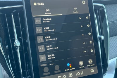 2026 Volvo XC90 B6 Ultra