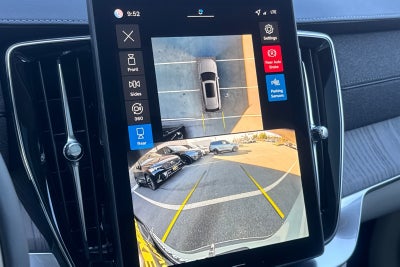 2026 Volvo XC90 B6 Ultra