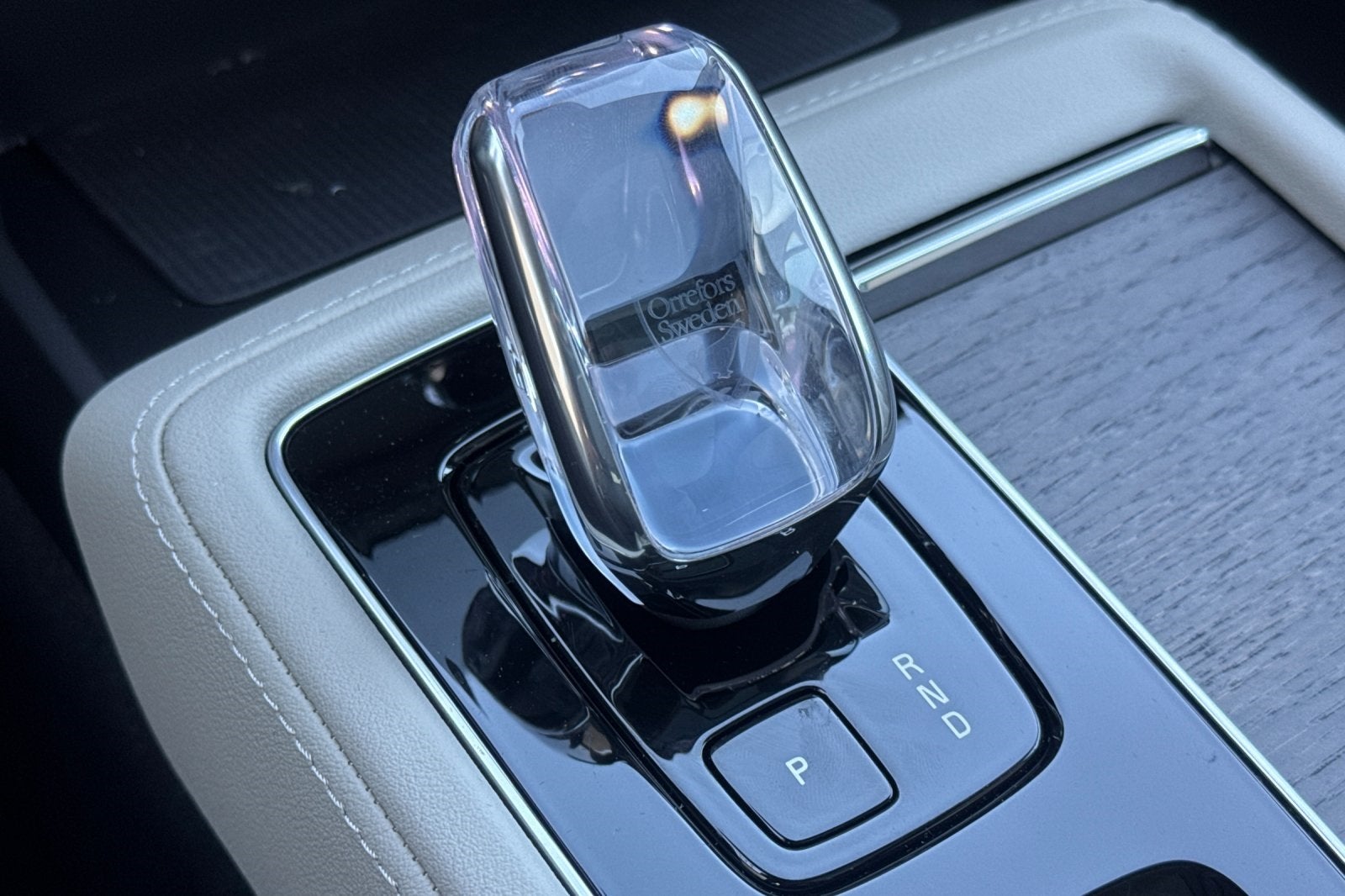 2026 Volvo XC90 B6 Ultra