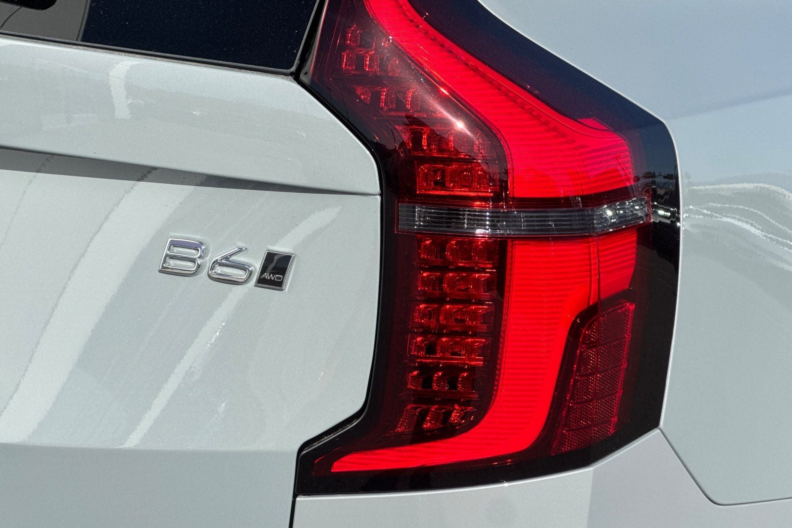 2026 Volvo XC90 B6 Ultra