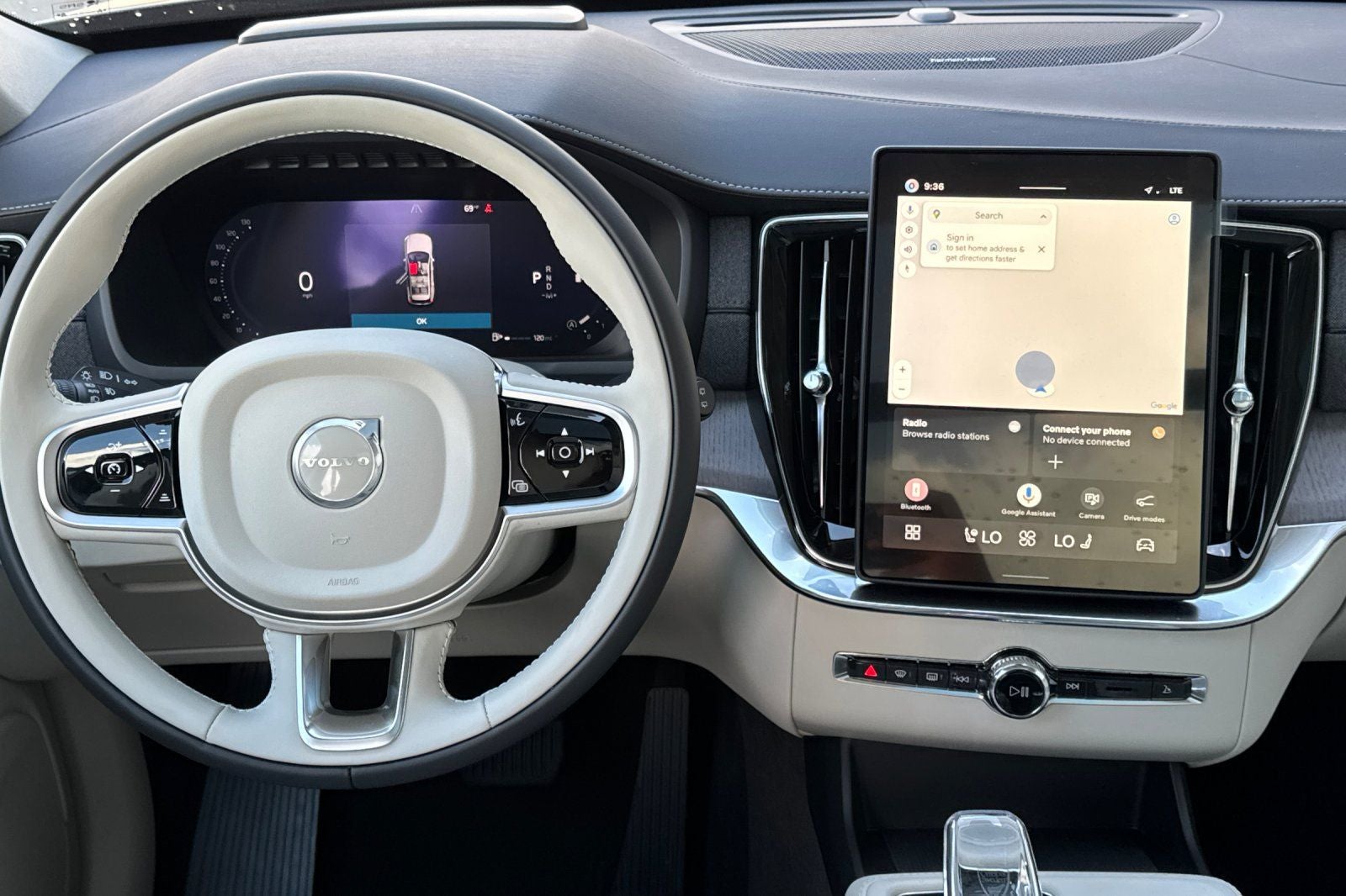 2026 Volvo XC90 B6 Ultra