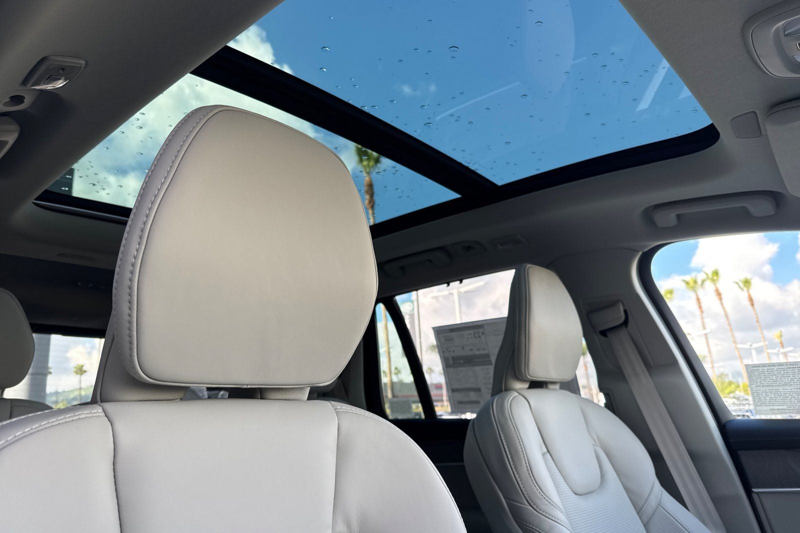 2026 Volvo XC90 B6 Ultra