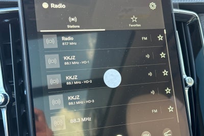 2026 Volvo XC90 B6 Ultra