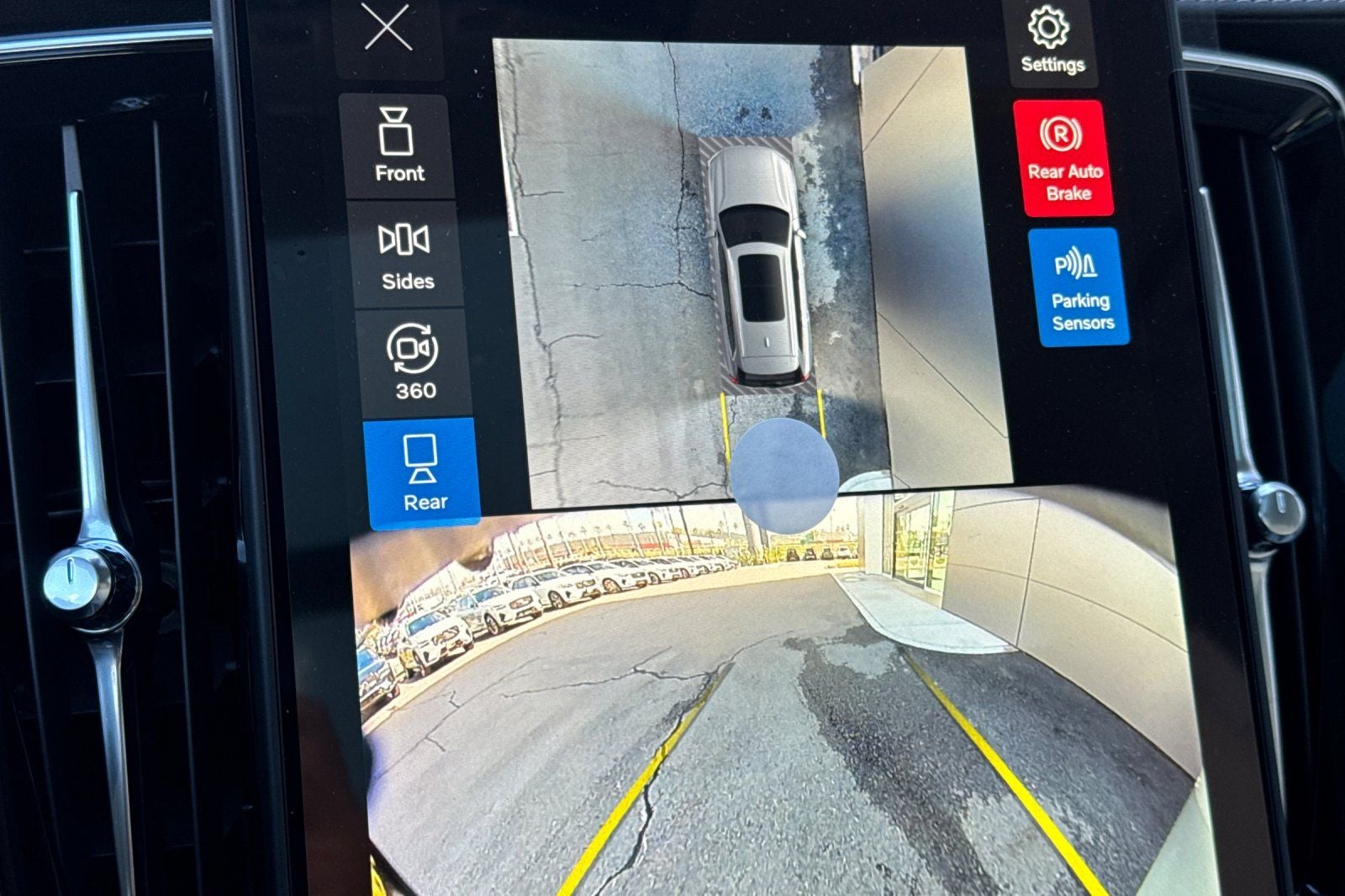 2026 Volvo XC90 B6 Ultra