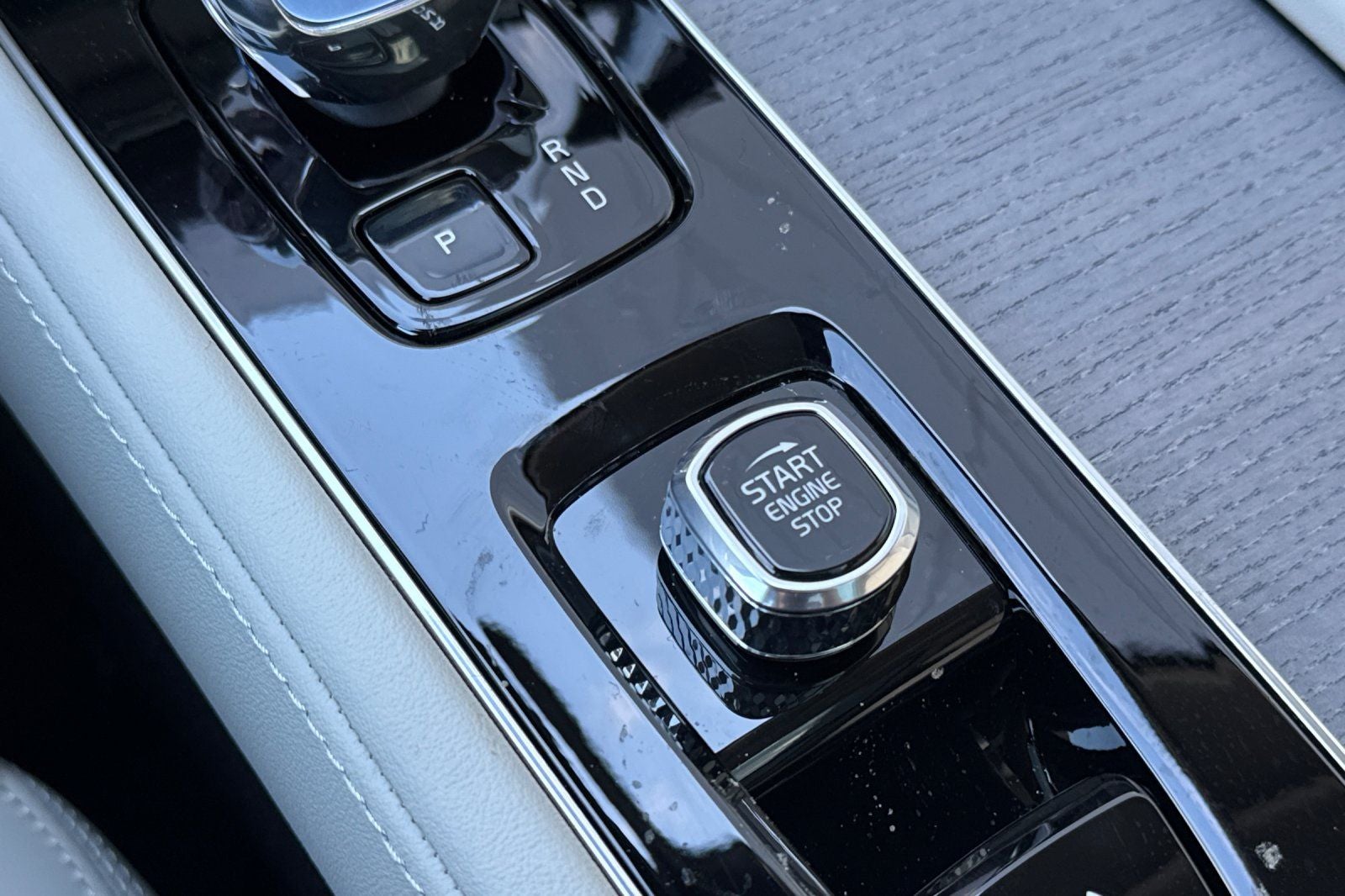 2026 Volvo XC90 B6 Ultra