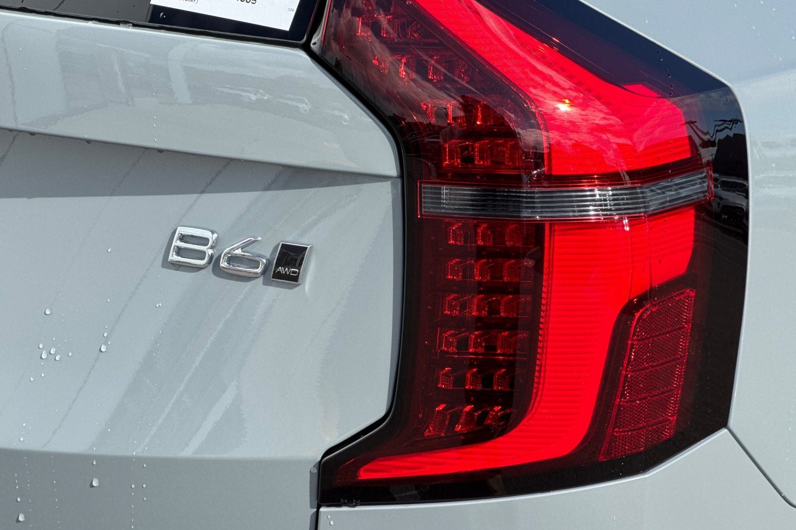 2026 Volvo XC90 B6 Ultra