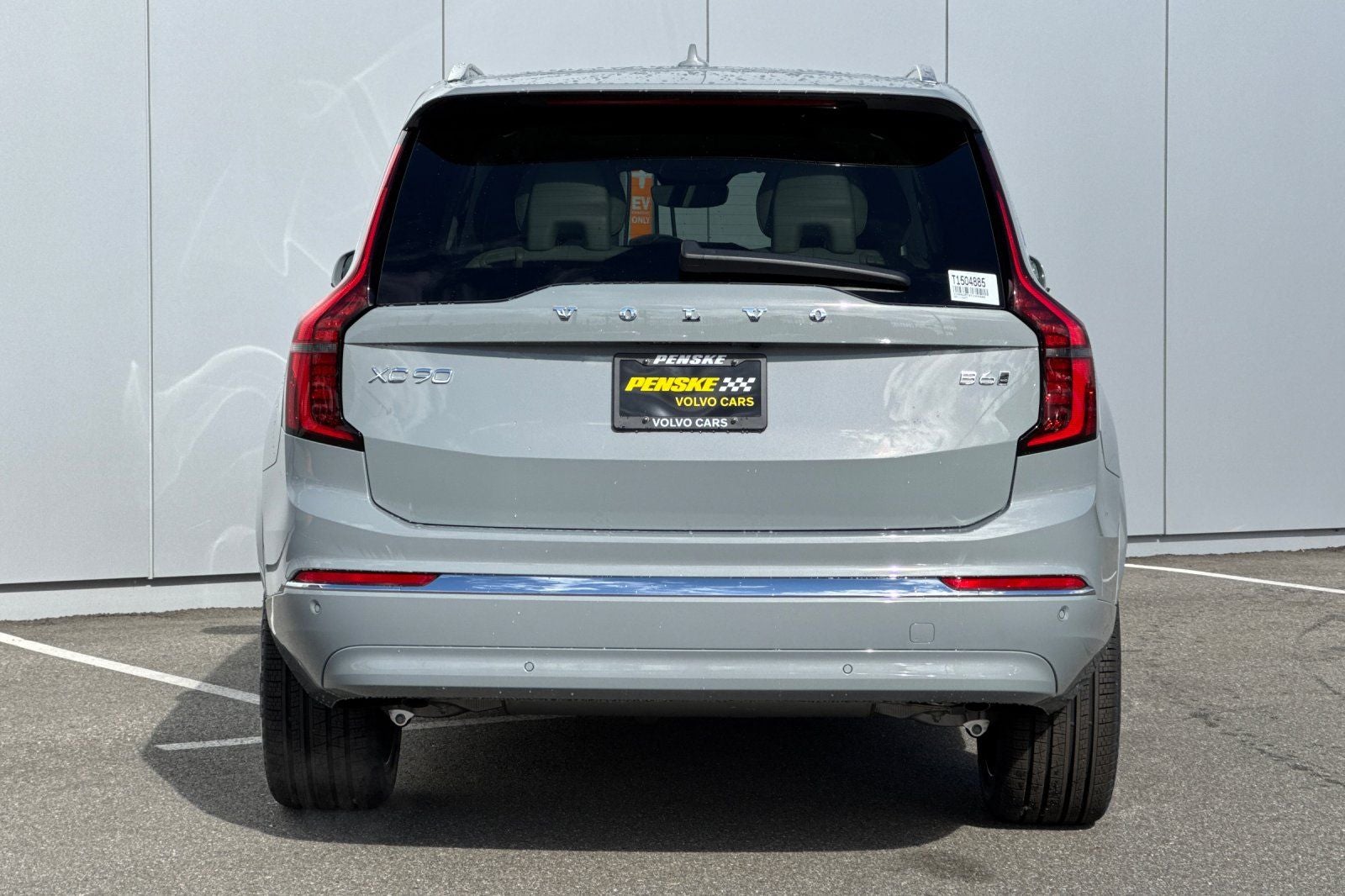 2026 Volvo XC90 B6 Ultra