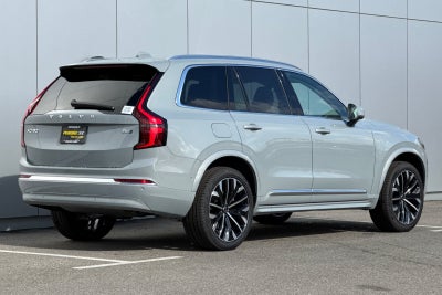 2026 Volvo XC90 B6 Ultra