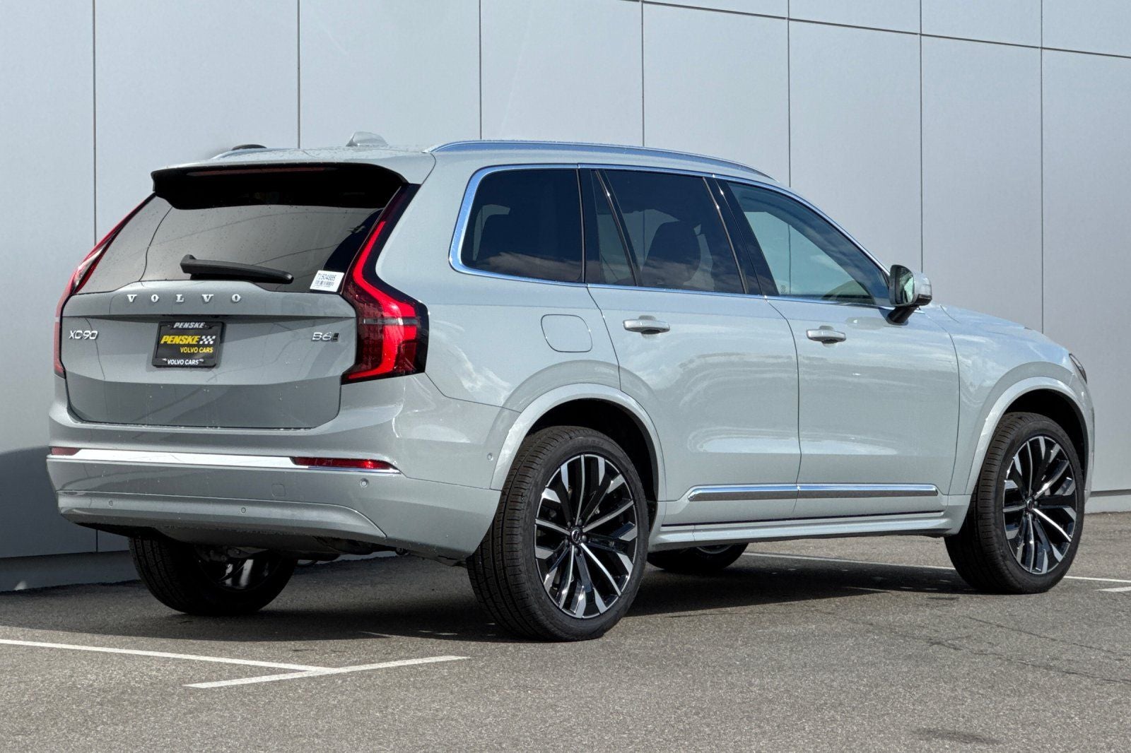 2026 Volvo XC90 B6 Ultra