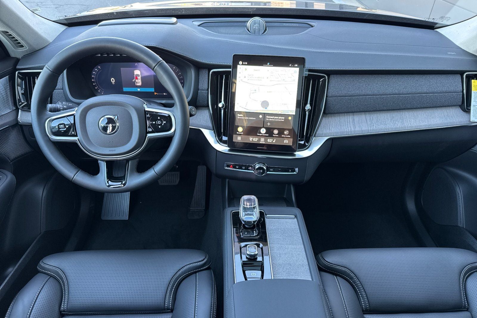 2027 Volvo XC90 B6 Ultra