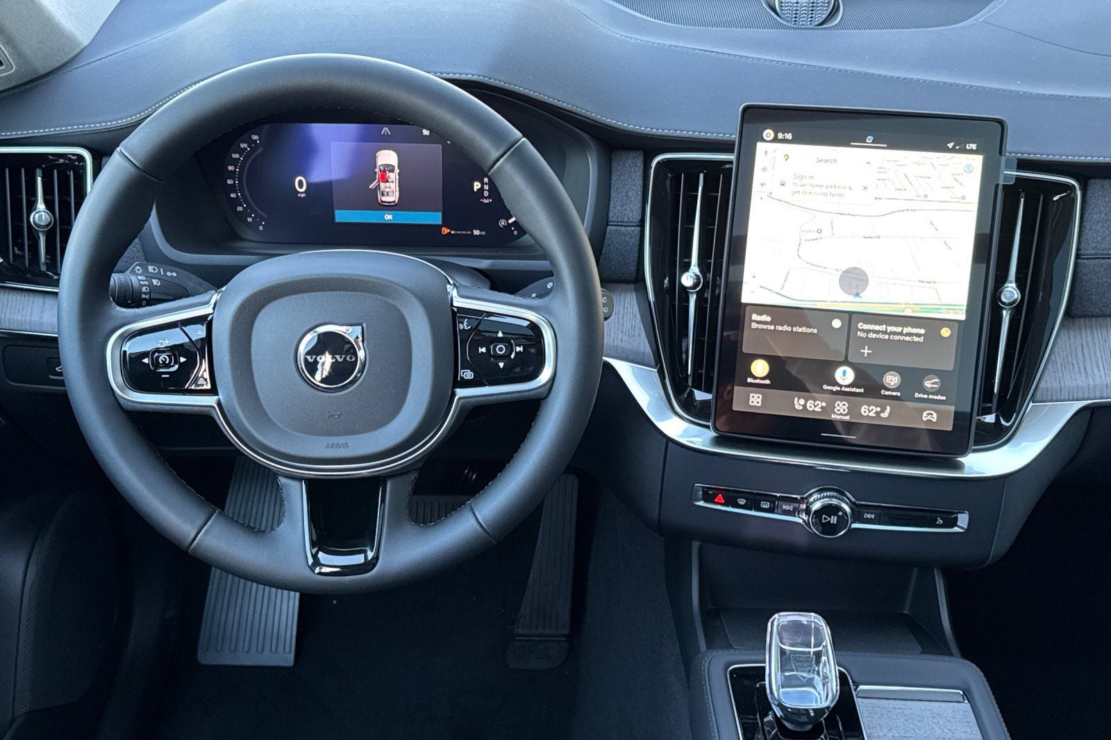 2027 Volvo XC90 B6 Ultra