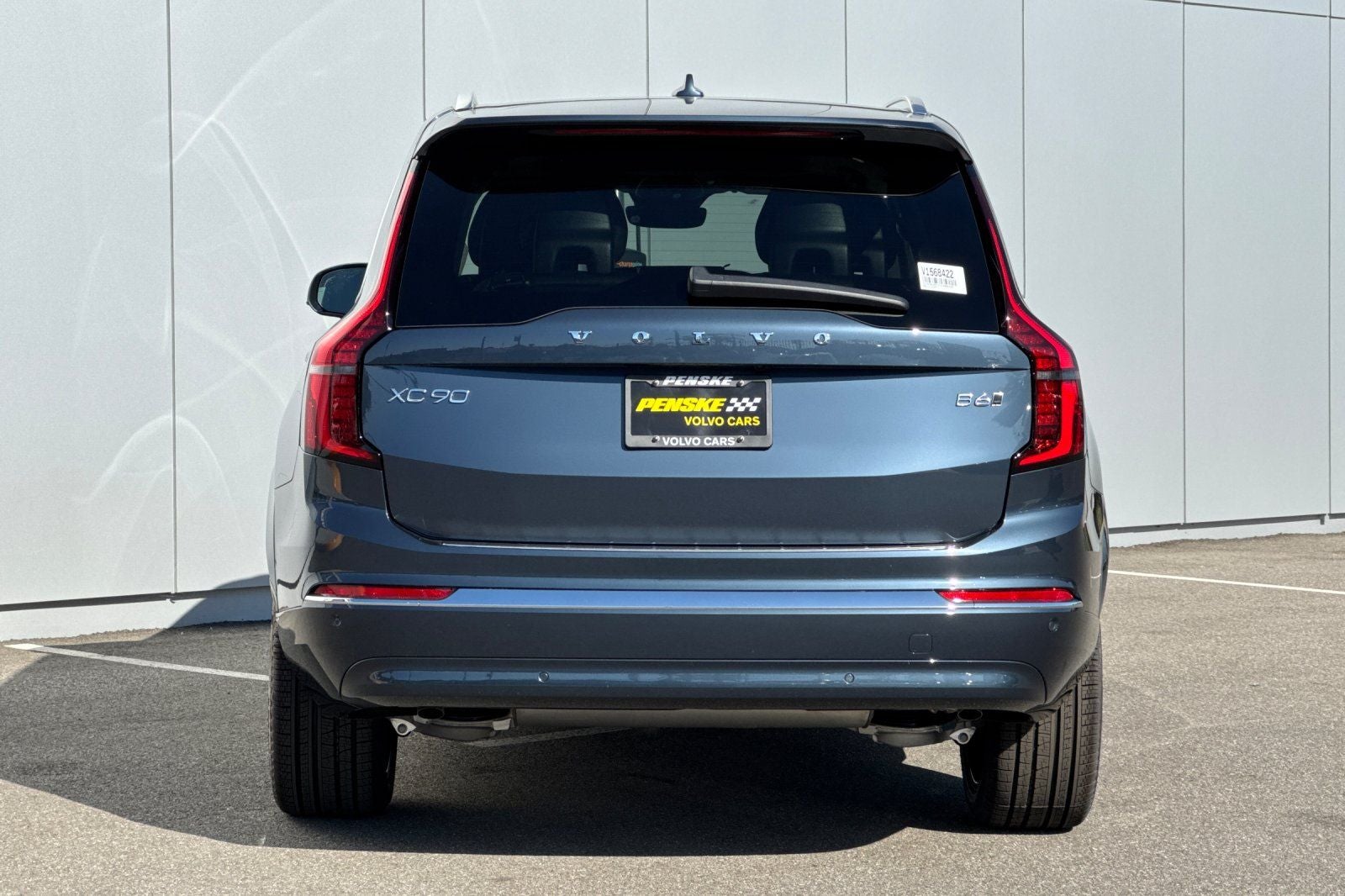 2027 Volvo XC90 B6 Ultra