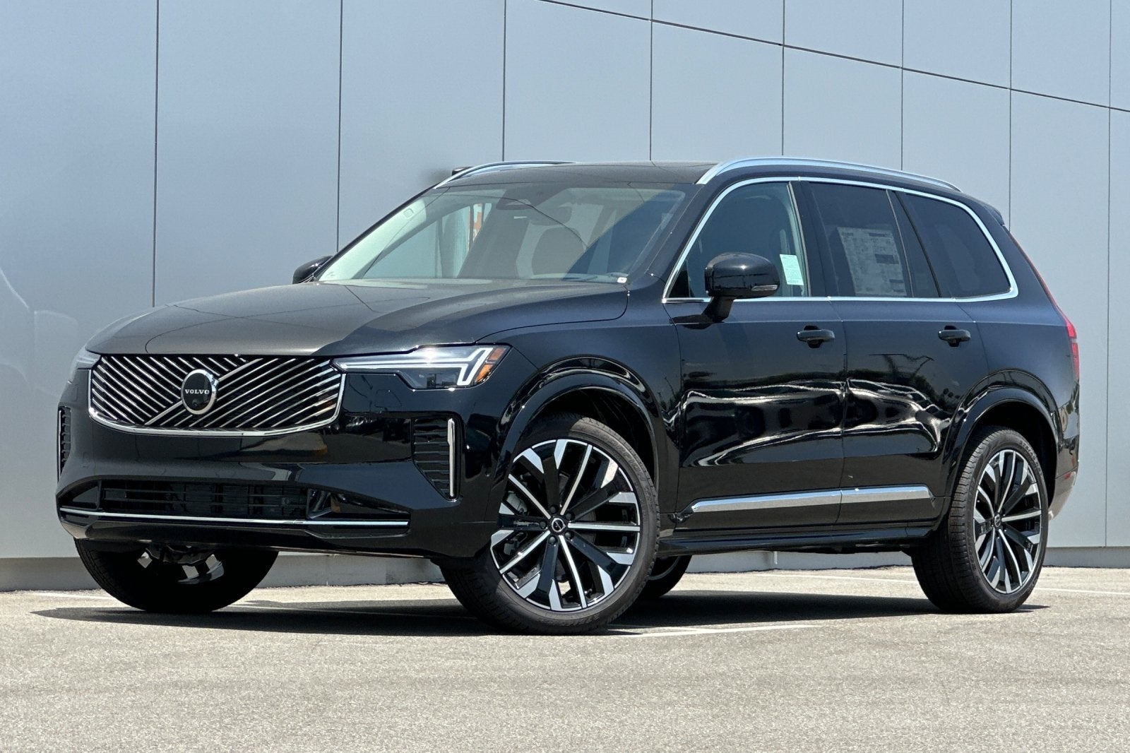 2025 Volvo XC90 B6 Ultra 2025.5