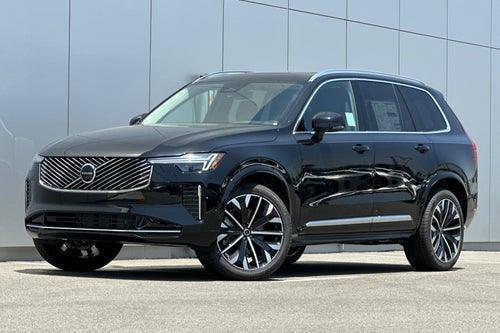 2025 Volvo XC90 B6 Ultra 2025.5