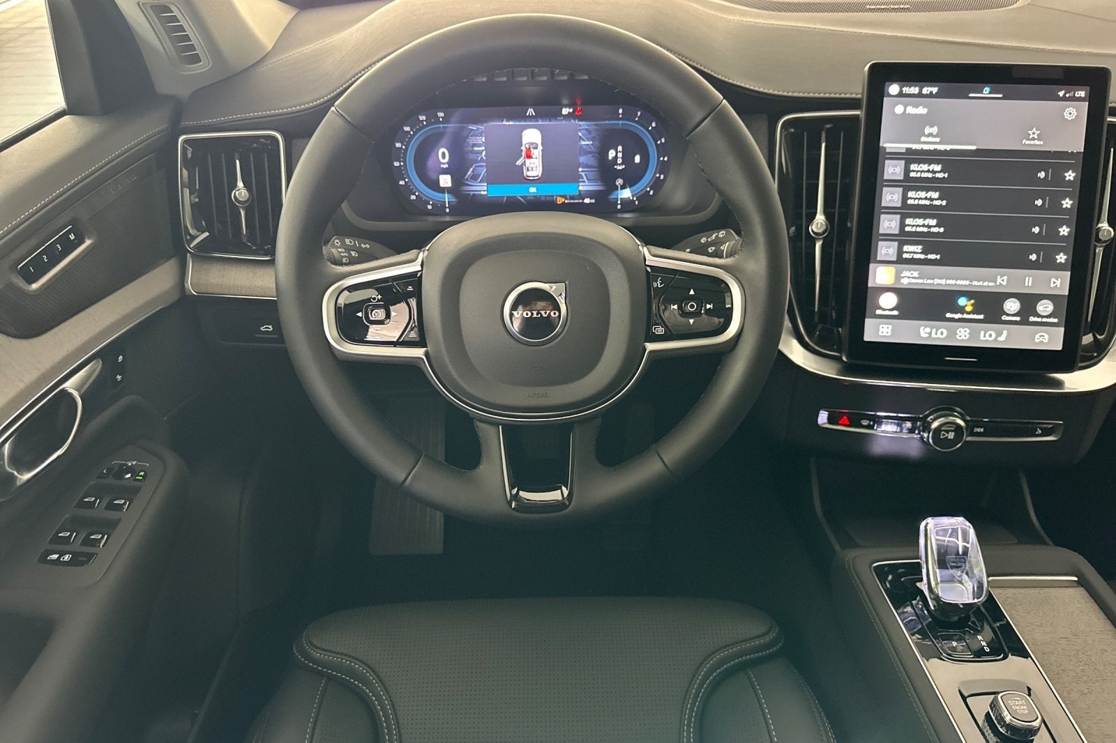 2025 Volvo XC90 B6 Ultra 2025.5