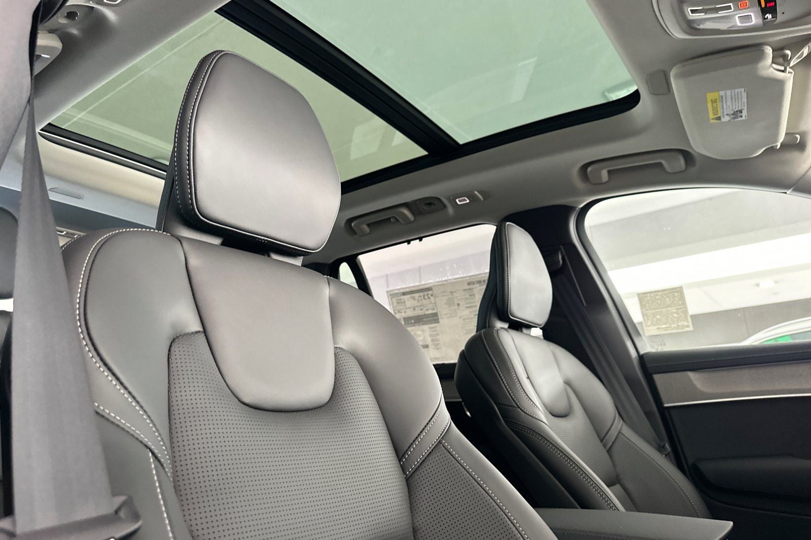 2025 Volvo XC90 B6 Ultra 2025.5